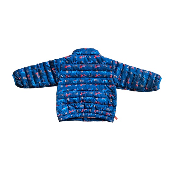 Patagonia Down Sweater Jacket - Toddlers Sz 12-18 month - Picture 5 of 6